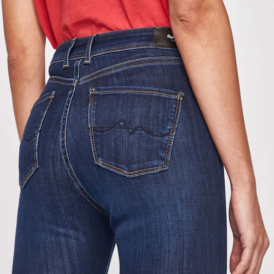 Pepe Jeans Γυναικείο jean παντελόνι